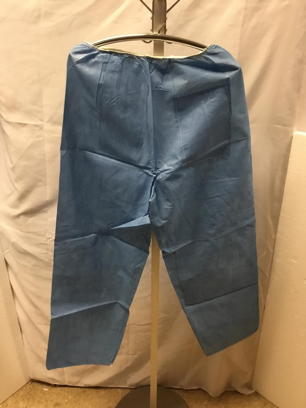 NEW Cardinal Health 23603PE Convertors Scrub Pant Large W/Elastic Waist, 45/Case