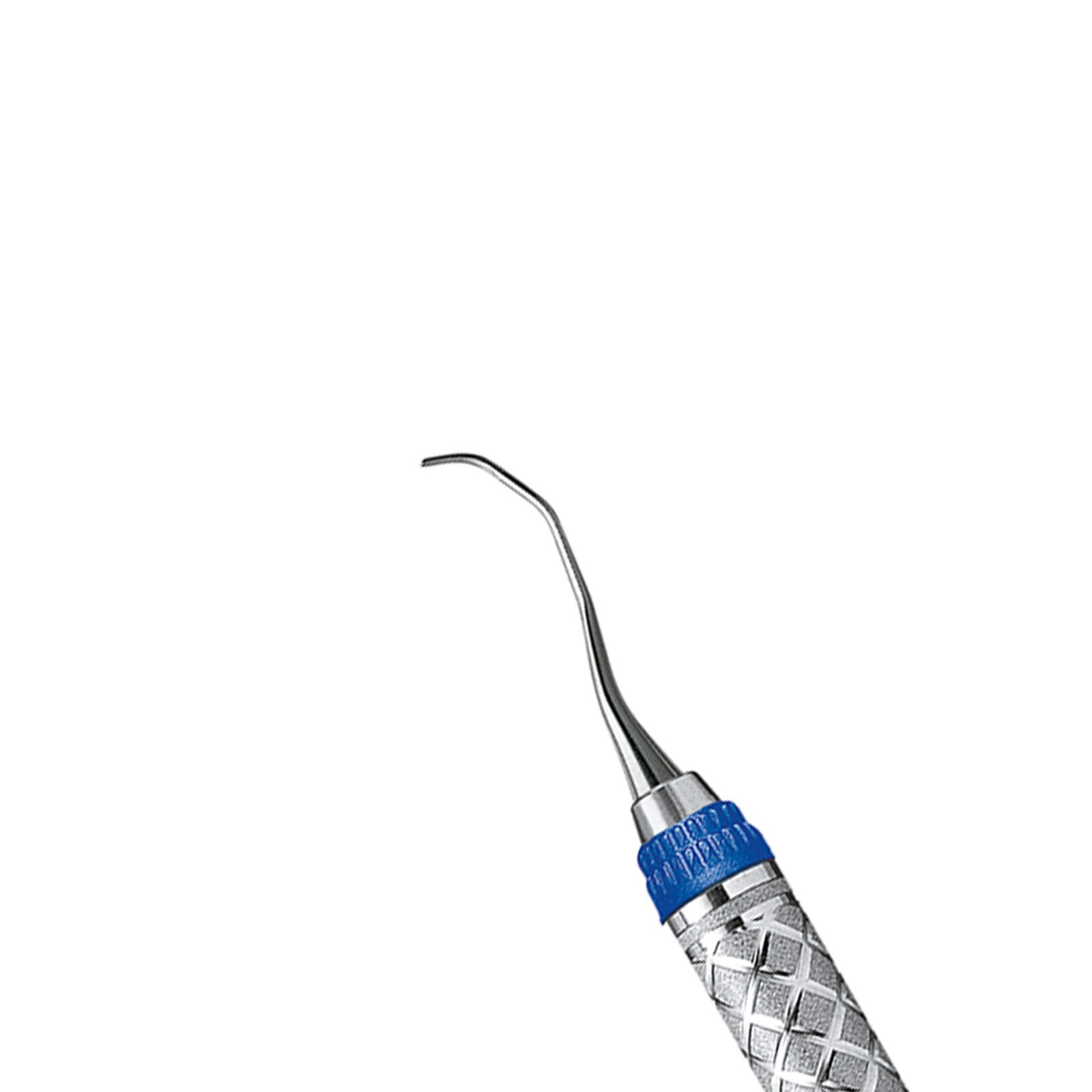 HU-FRIEDY #13/14 GRACEY CURETTE,EE2 #9 EVEREDGE BLUE HANDLE (x4)