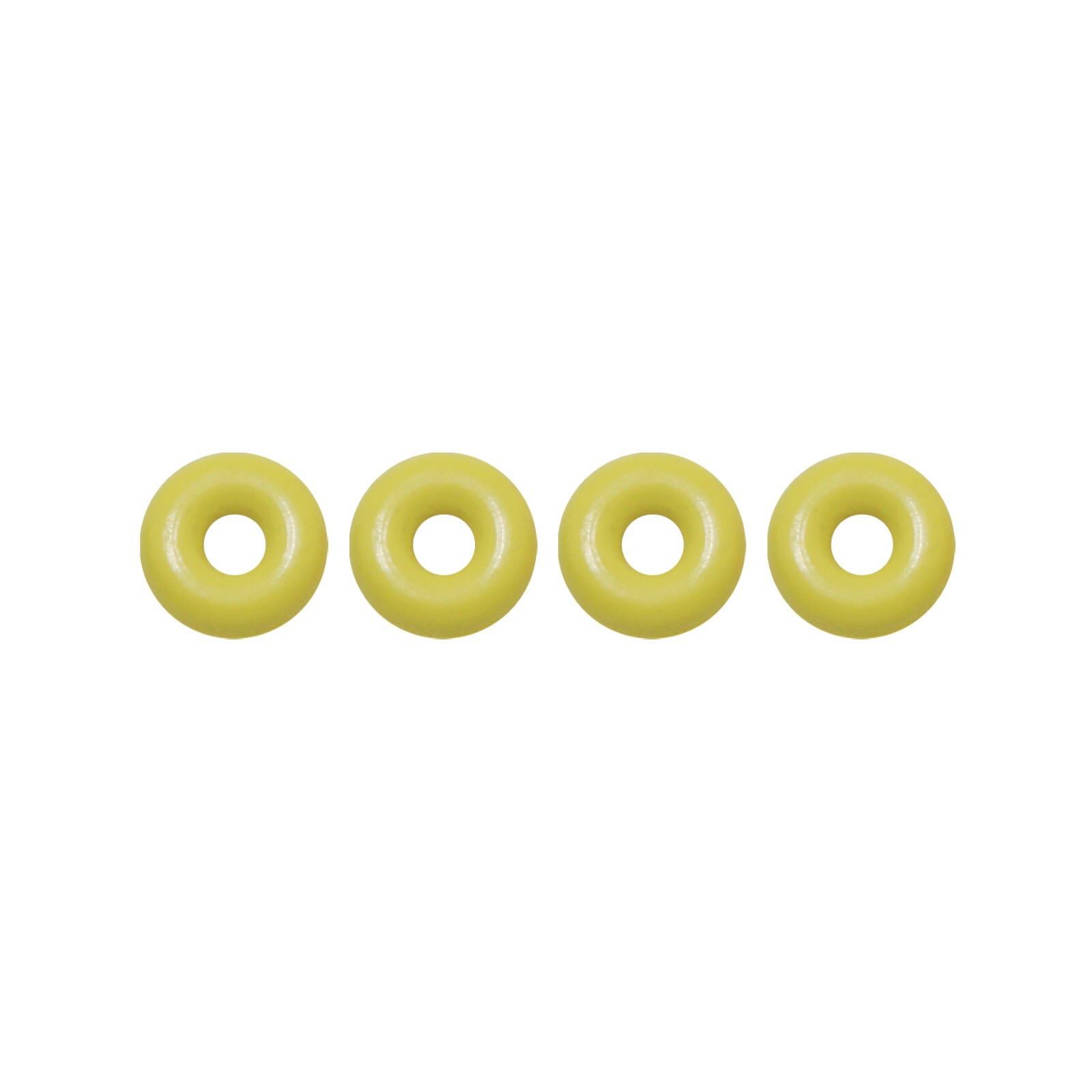 Dental Overdenture O-rings for Ball Attachment Abutment fit Hiossen Osstem