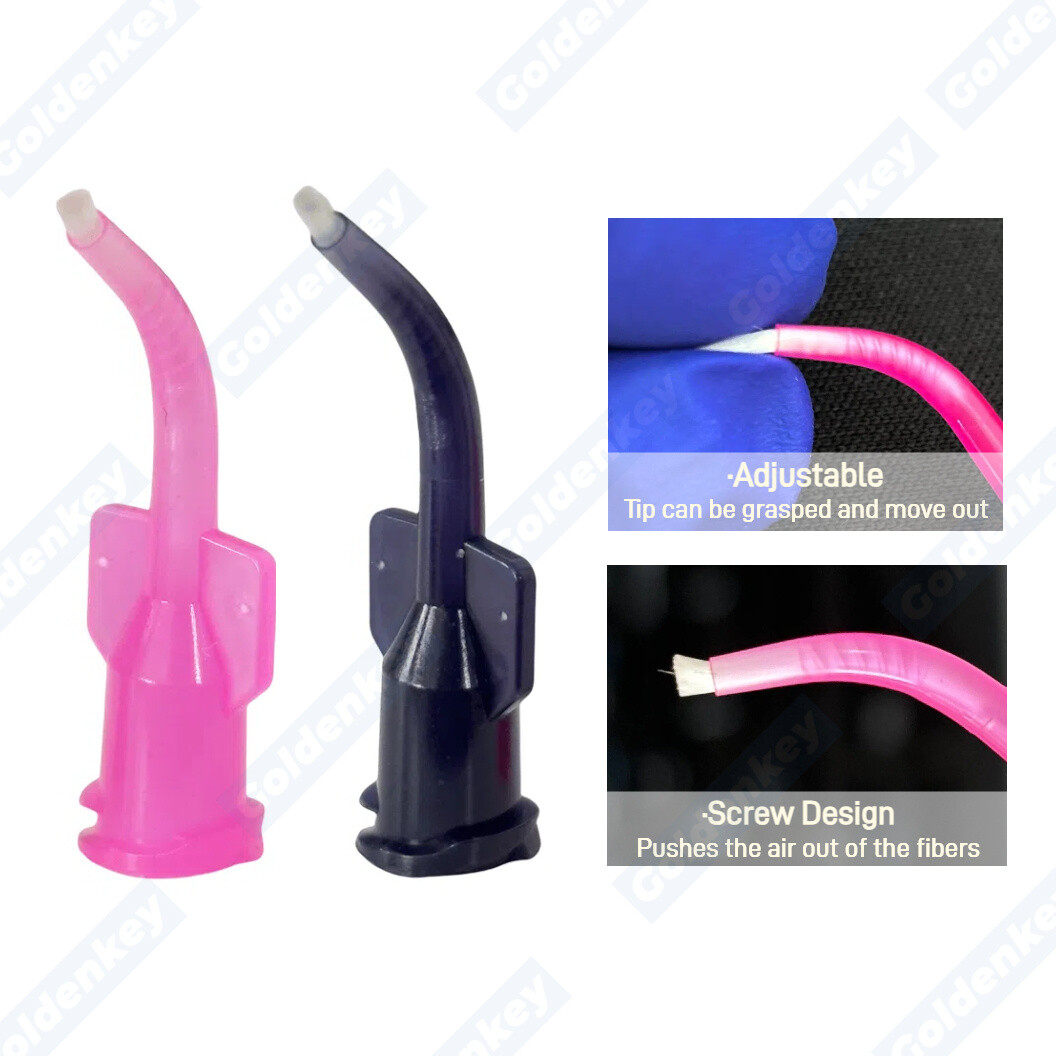 Dental Brush Tip Pit and Fissure Sealing Fits Ultradent Inspiral Brush Tip