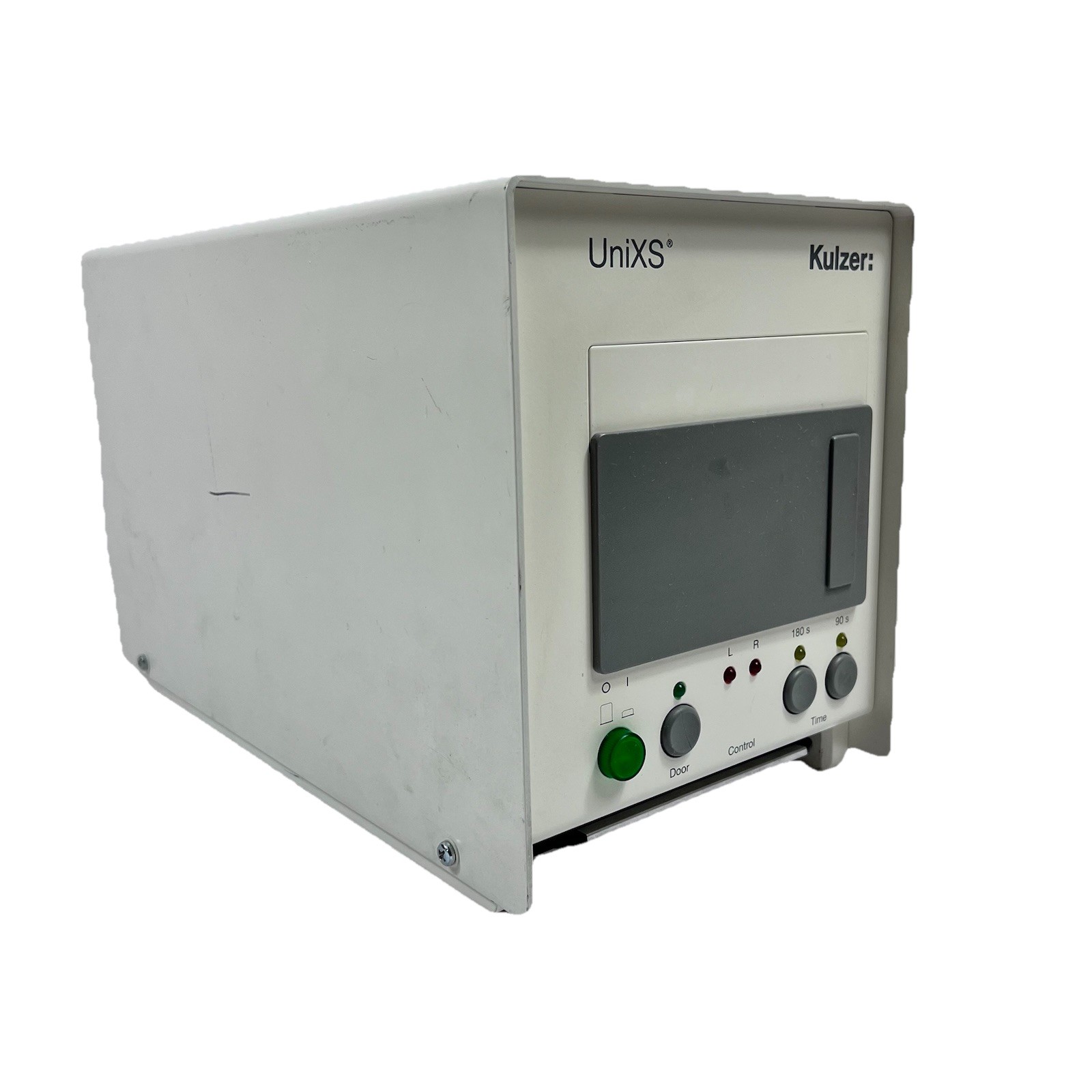Heraeus Kulzer Unixs Light Curing Polymerization Dental Implant Working