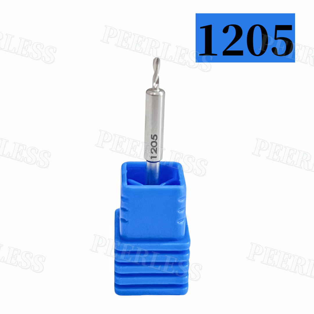 Dental Pre-Hole Drill Guide Depth Prebored Hole Drills Dia 1.2mm/1.6mm