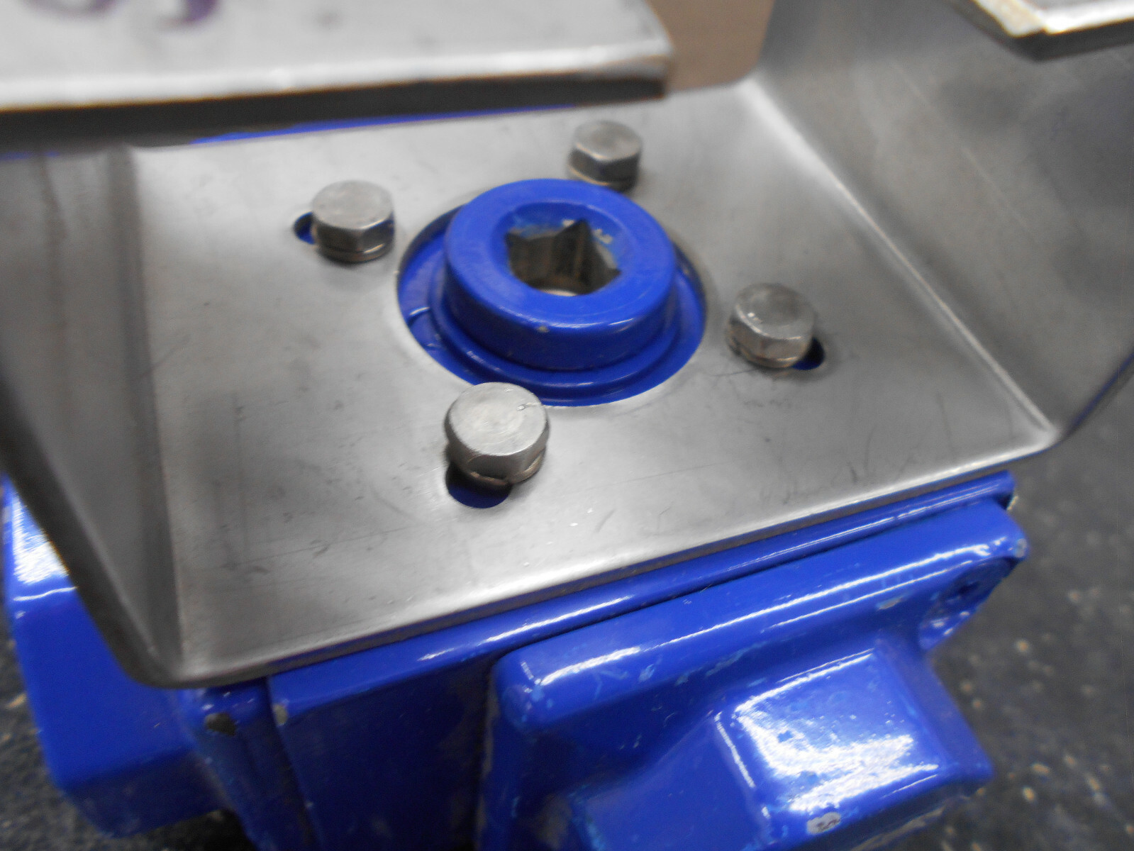 SVF F.C.I. HS-15-1B PNEUMATIC VALVE ACTUATOR