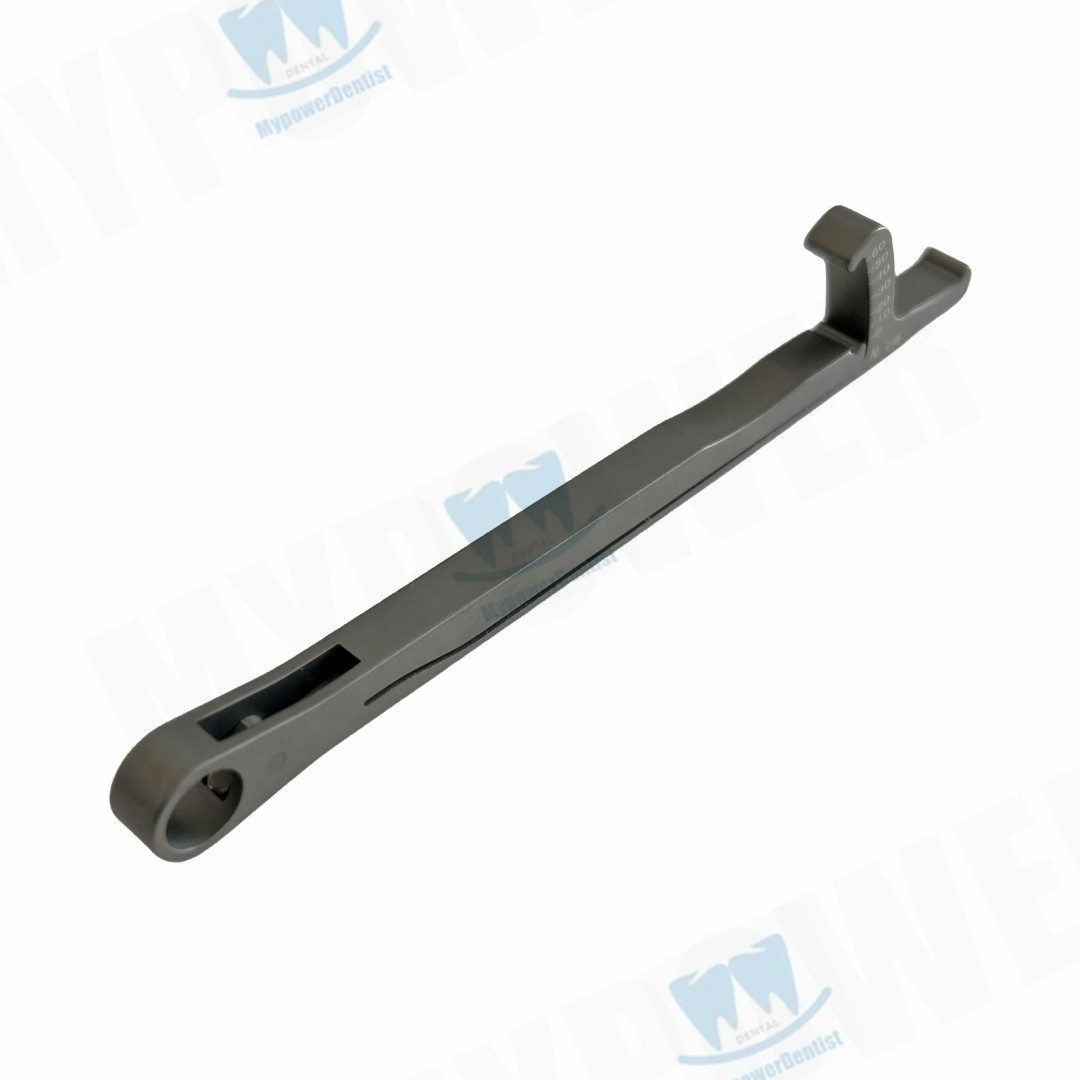 Dental Screw Remover Claw Reverse Tap Drill Driver Broken Extractor Φ0.8/1.3