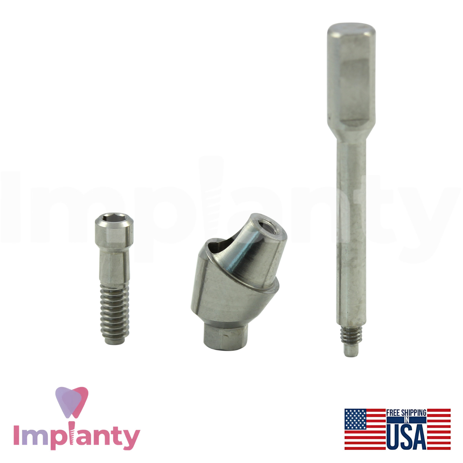 Bego® Compatible Angulated Multi Unit 30° 57518 Dental Prosthetic Ø4.1mm