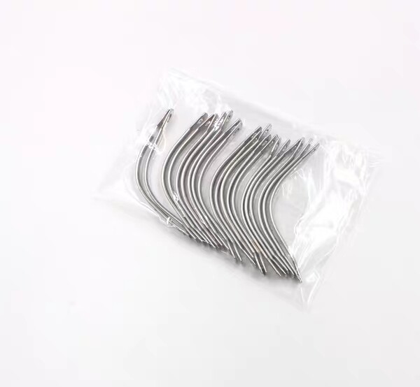 3Packs/60Pcs Dental Lingual Bars Lower/Upper In Large&Middle&Small Instruments
