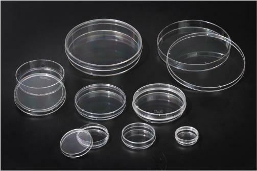 SPL Cell Culture Dish, 90x20mm, PS,TC treated, sterile external grid Case 200