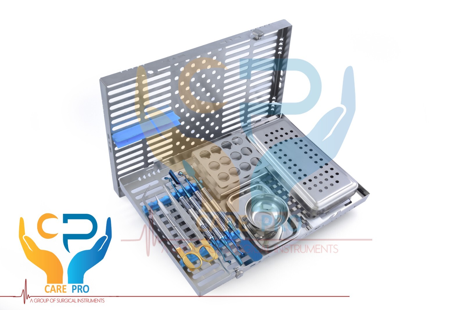 Dental PRF Box GRF System Platelet Rich Fibrin Set High Quality PRF Cassette CE