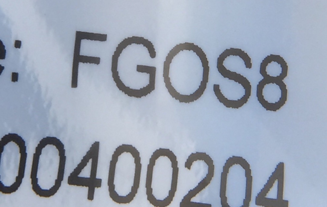 FGOS 8 ( Surgical Shank )High Quality Carbide Burs 30 / pk Single Pack.