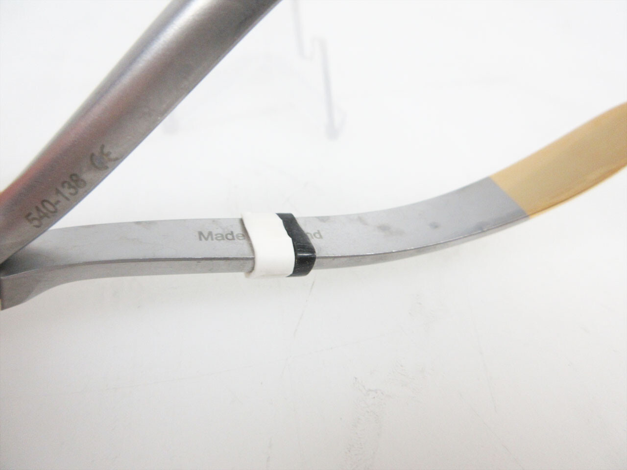 BECK 540-138 LIGATURE CUTTER – TC ORTHODONTIC DENTAL