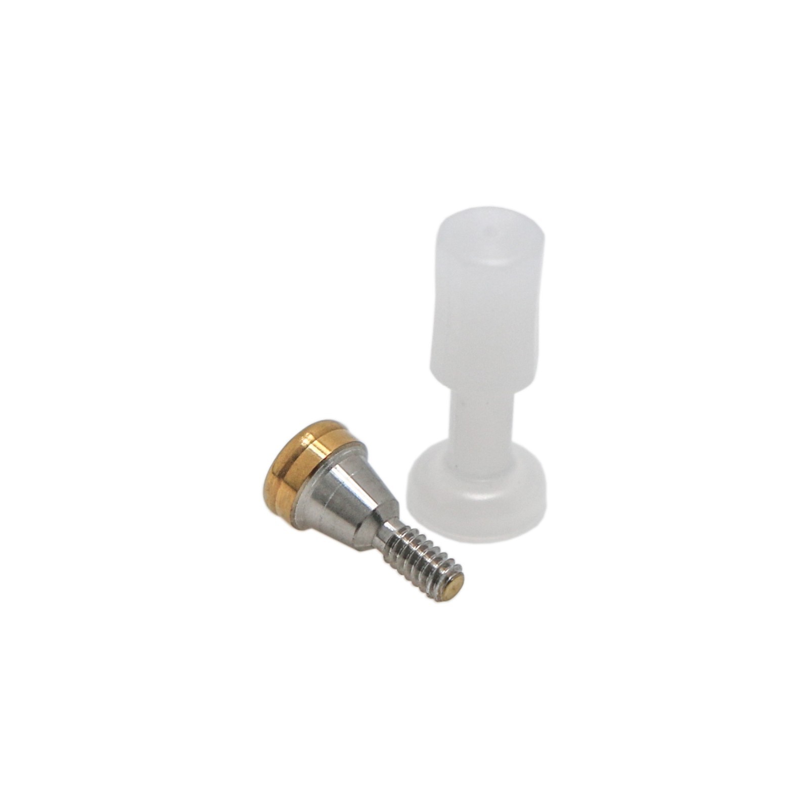US Dental Locator Tapered Abutment NP Fits Nobel Biocare Active Dia ∅3.5mm