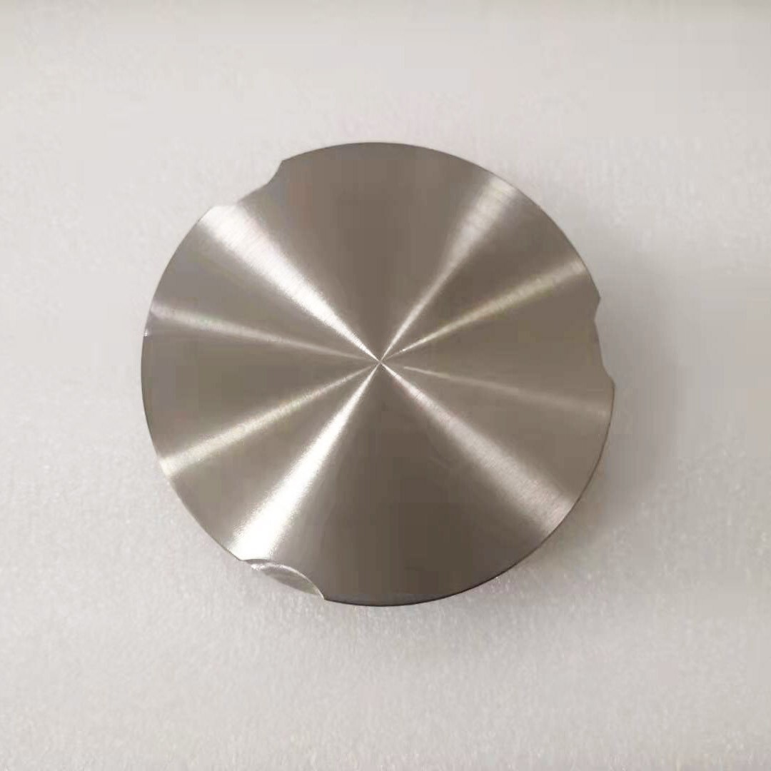 Grade 5 Titanium Alloy Disc Grade 2 Pure Titanium Disc Dental Disk 95mm