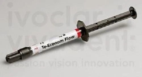 Ivoclar Vivadent Te-Econom Flow Light-curing flowable composite 2 Gm