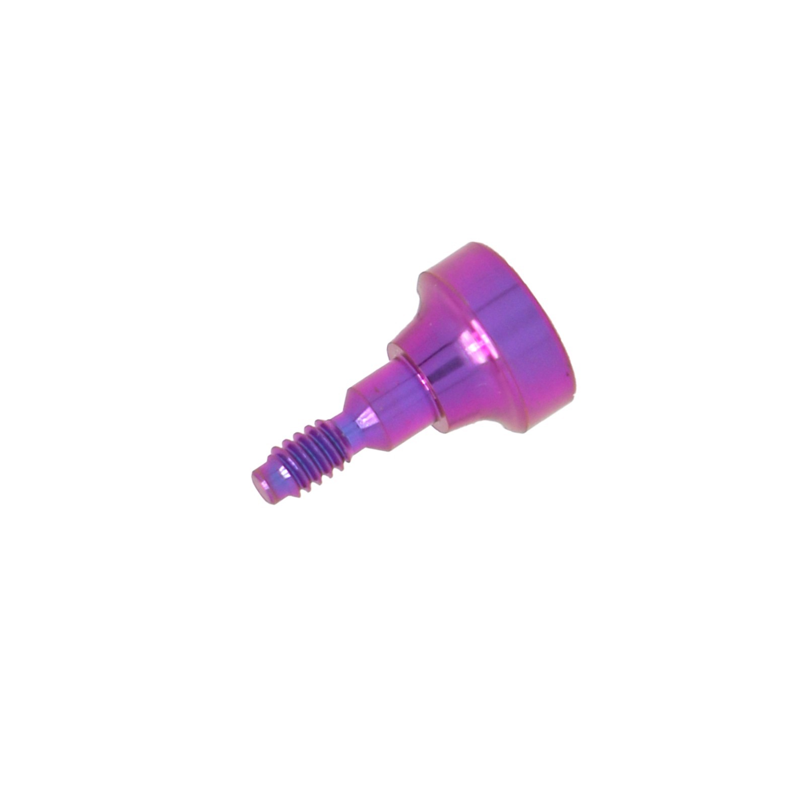 US NOB Dental Healing Cap Abutment NP ∅3.6 ∅5.0 3/5/7mm Fit Nobel Biocare Active