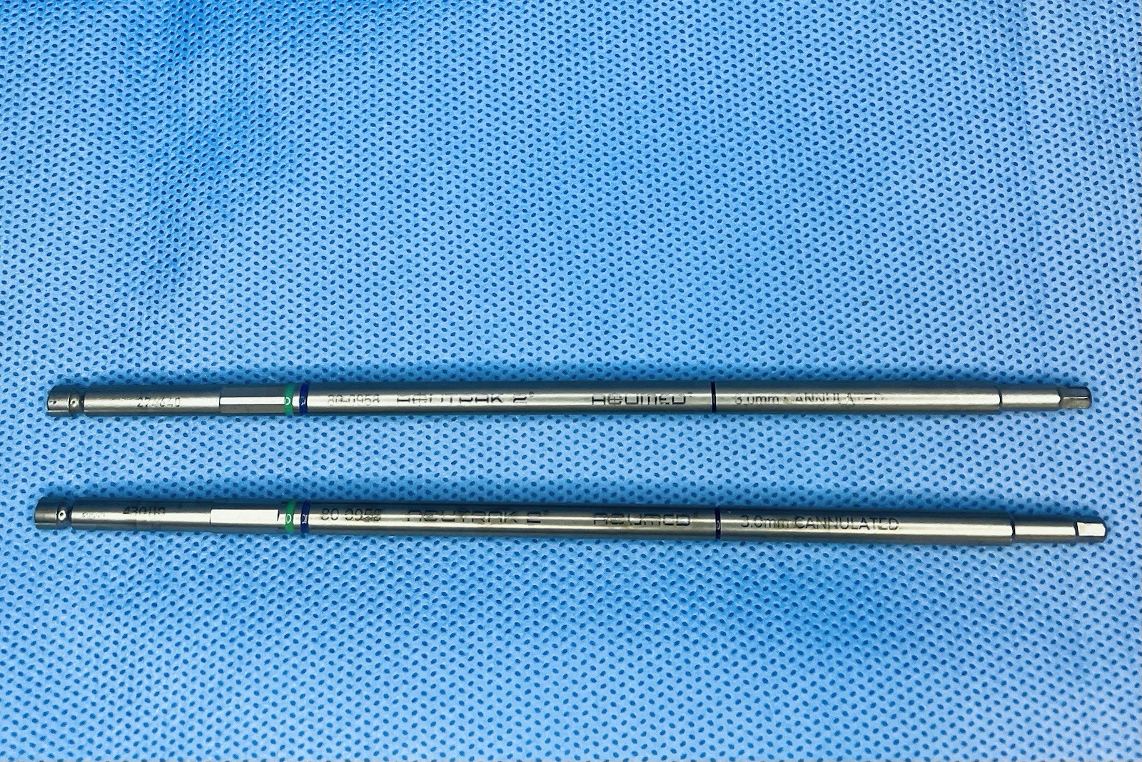 80-0958 Acutrak 2 Acumed 3.0mm Cannulated Lot of 2