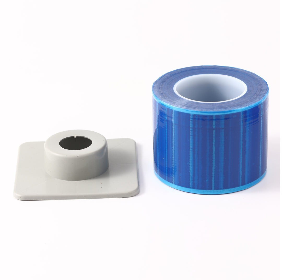 Frontline Dental Barrier Film 4″x6″ 1200 Sheets Pink Roll Universal Protection