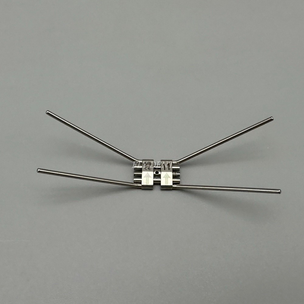 Orthodontic Expansion Screw Dental Expander Swivel Rapid Palatal 8/9/11/13mm