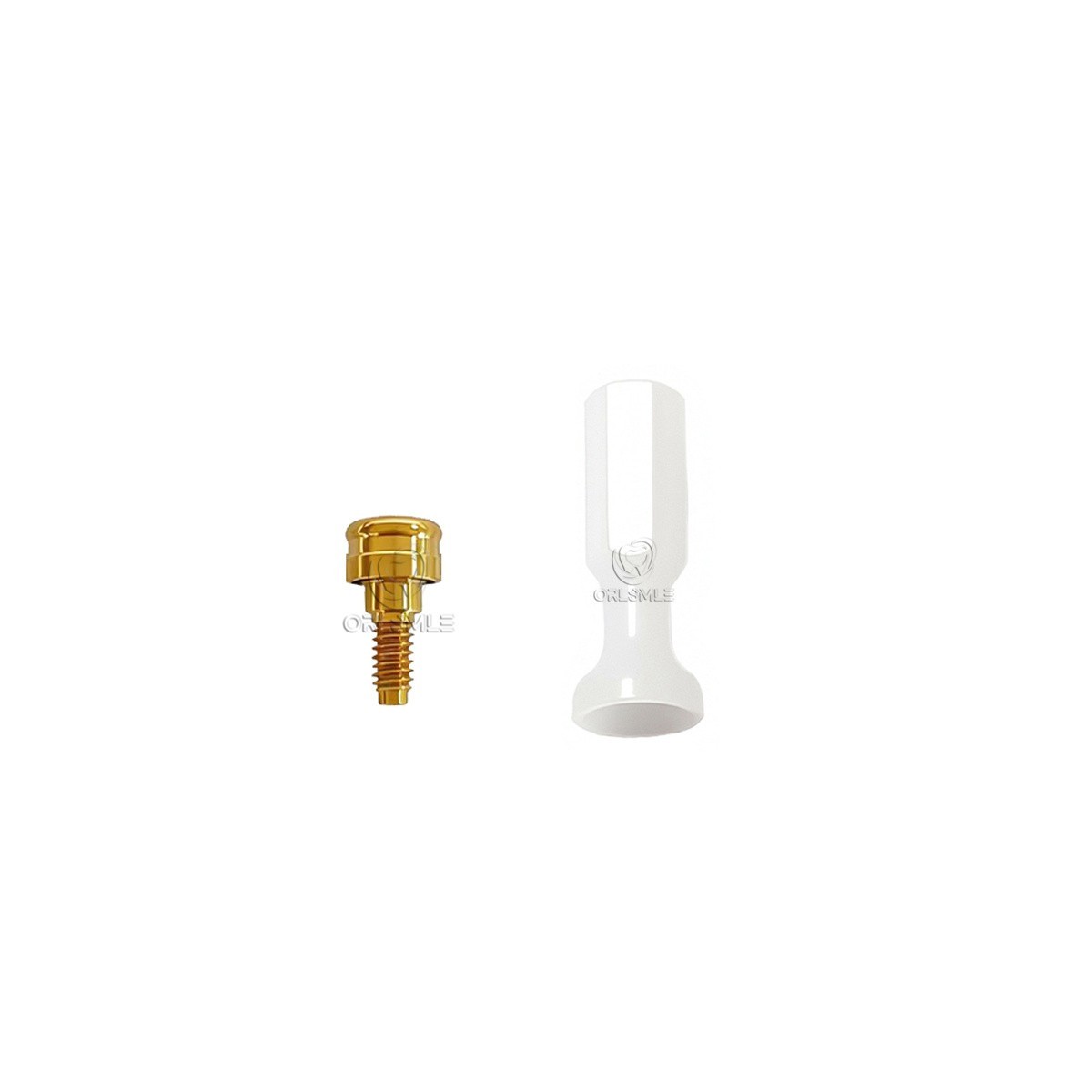 Locator abutment attachment Only abutment fit to Sweden&Martina-3.8 GH1-6