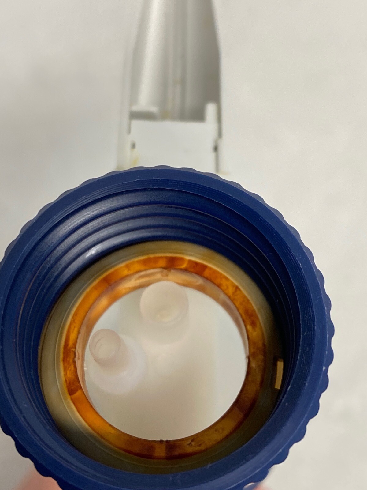 VWR Labmax 1-5mL Basic Solvent Bottle Top Dispenser 30mm Neck 40000