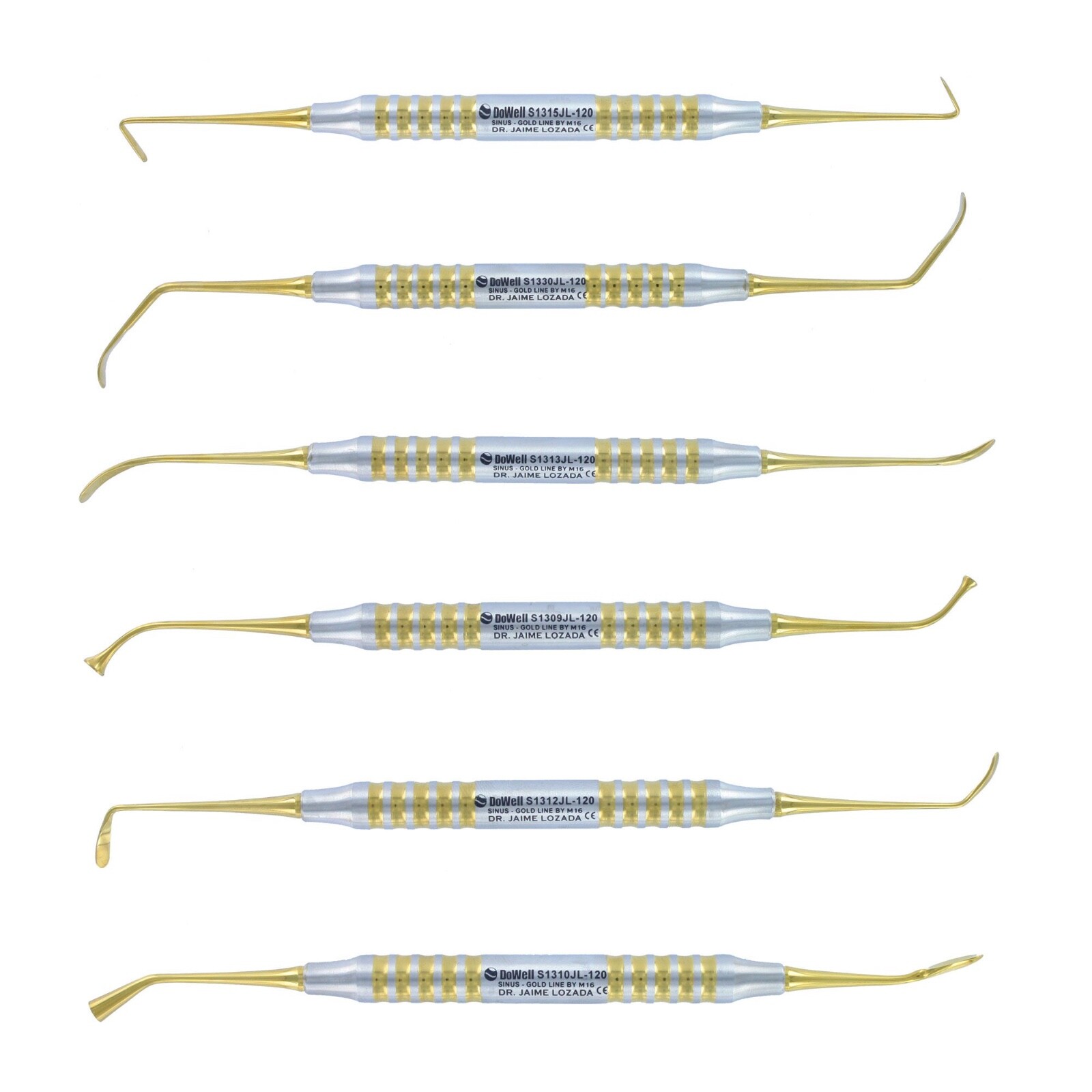 Implant Dentistry – Gold Line Sinus Lift Kit by Dr. Jamie Lozada
