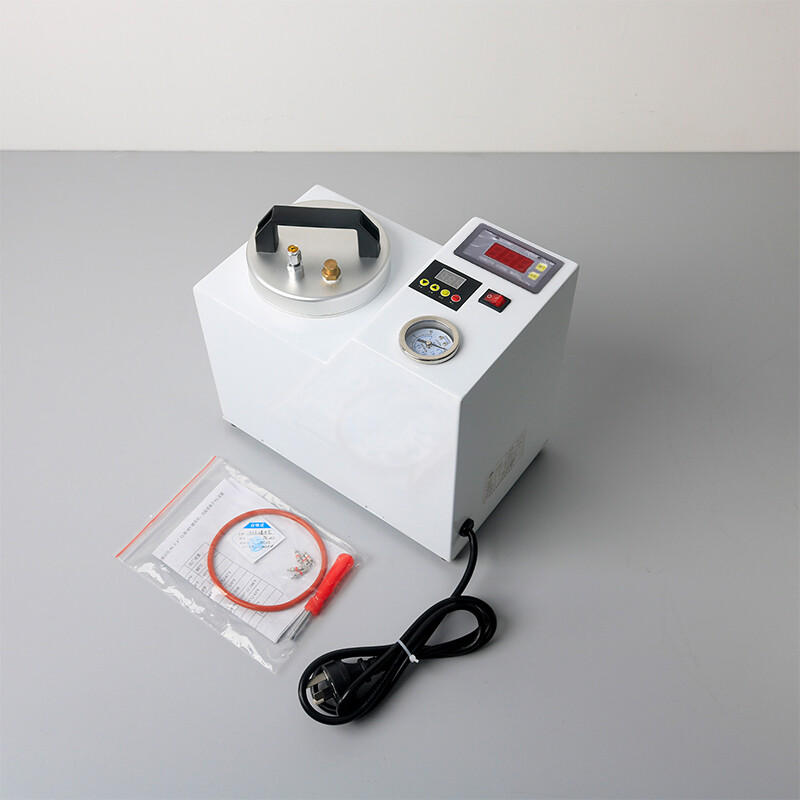 Dental Portable Digital Built-in Air Pump Pressure Polymerizer Aggregator JG-231