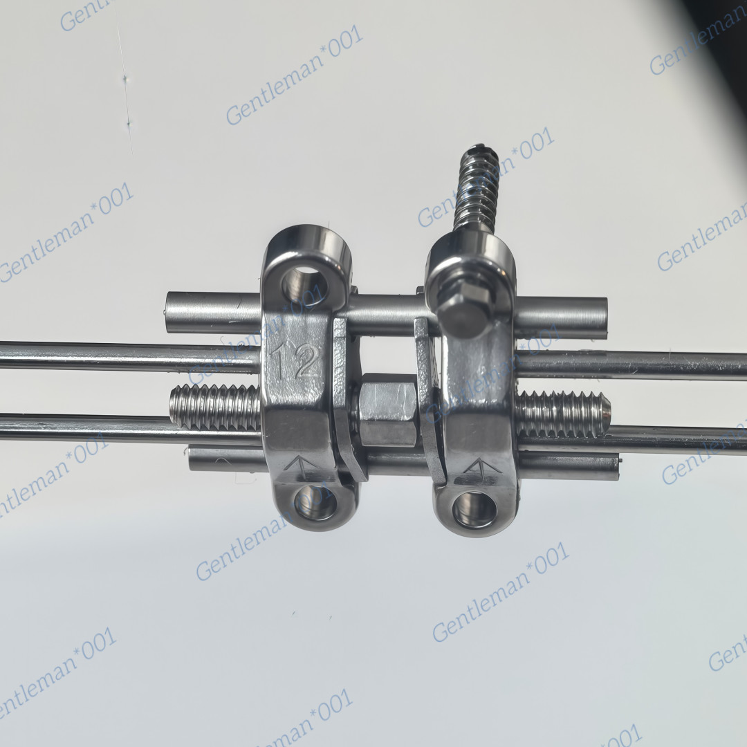 MSE Dental Palatal Expander Screw Rod Orthopaedic Mid Facial Parallel Expansion
