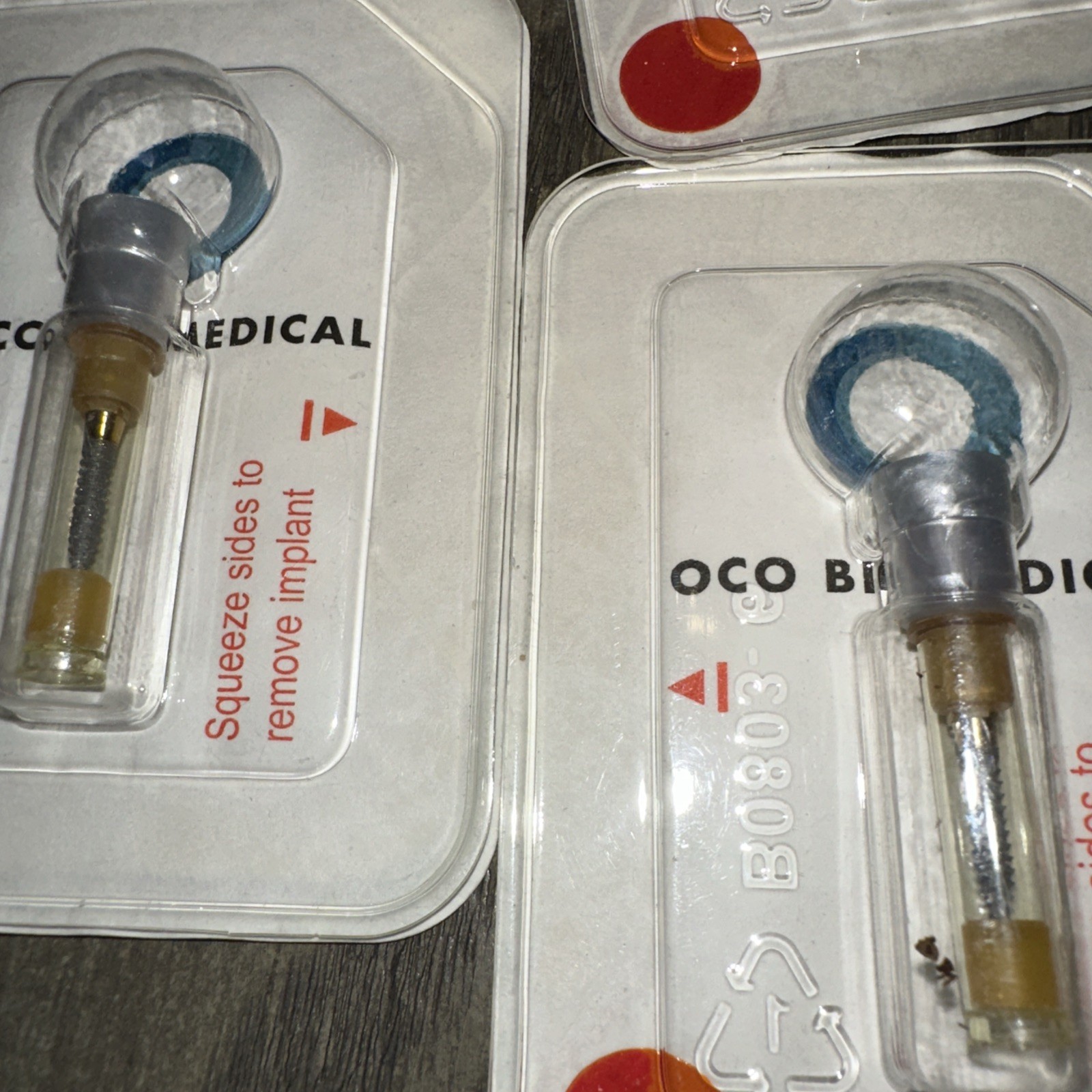 SDI Dental Implants LOT 13! Teaching Only. Expired.
