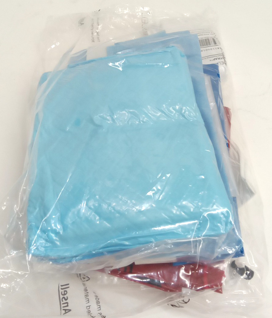 Ansell Sandel 845158 Stat-Pac CHS Complete General Surgery A Room Turnover Pack