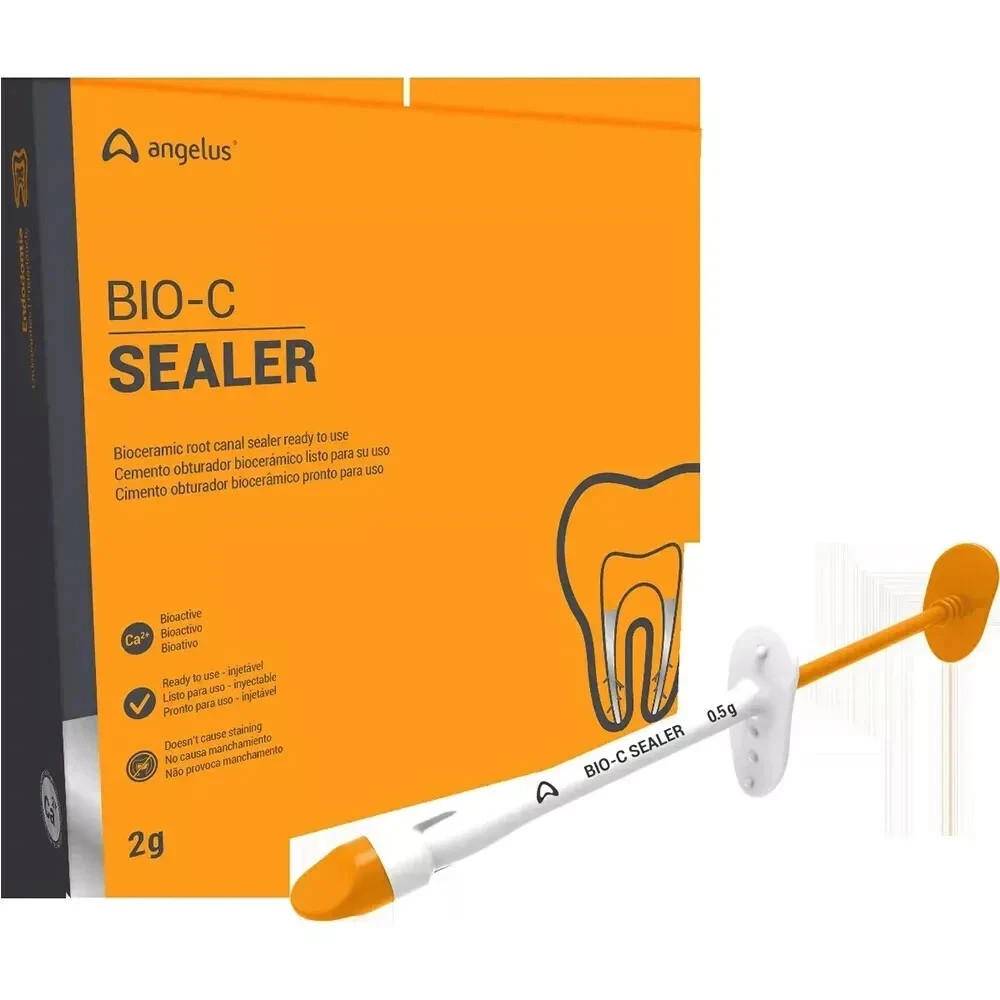 Angelus Bio-C Sealer Bioceramic Root Canal Sealers Angelus Bio-C Sealer(0.5g)