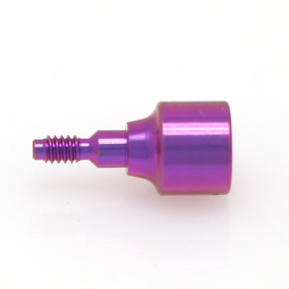 US NOB Dental Healing Cap Abutment NP ∅3.6 ∅5.0 3/5/7mm Fit Nobel Biocare Active