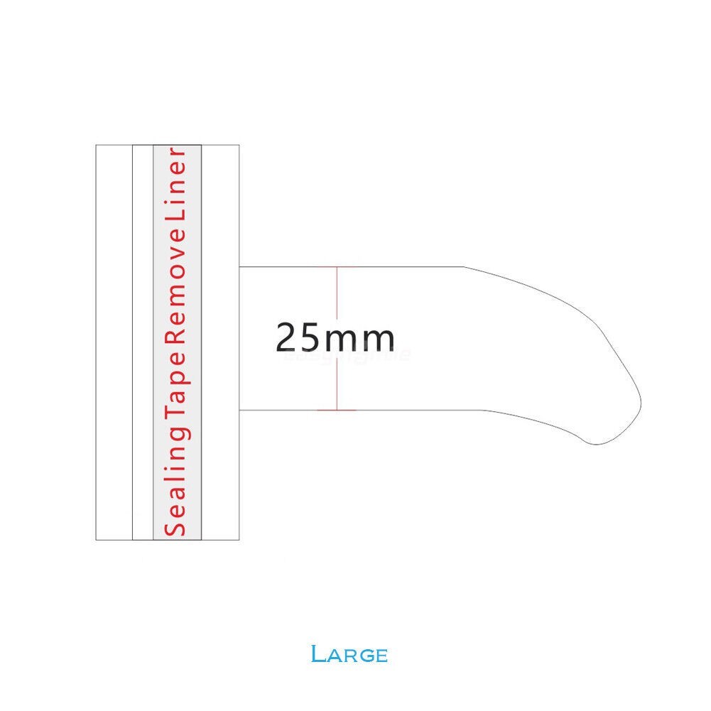 200 Pcs Dental Curing Light Head Tip Protective Sleeves Disposable 4.33″ X 2.95″