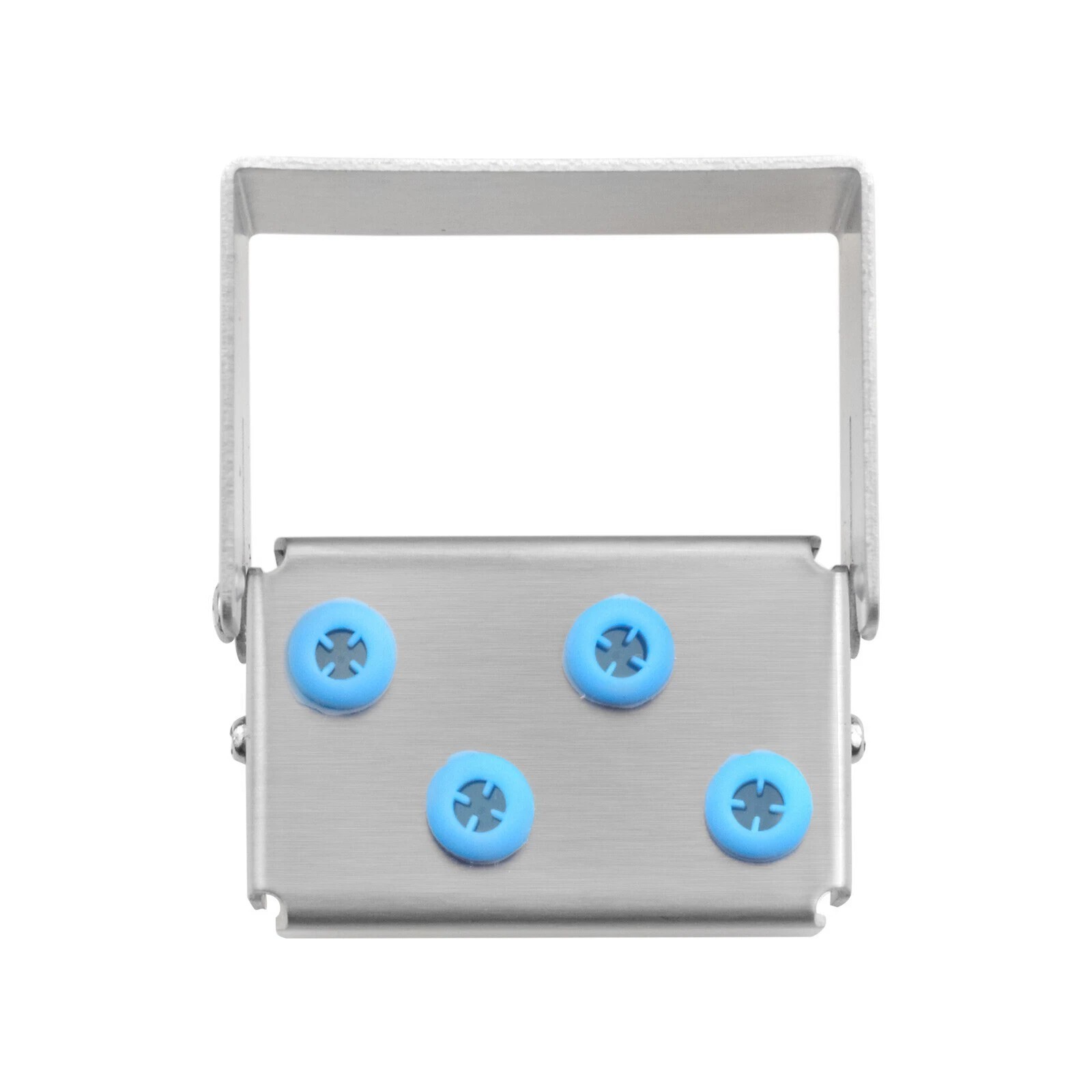 6/8/12/30 Holes Dental Implant Drills Bur Holder Disinfection Box Block