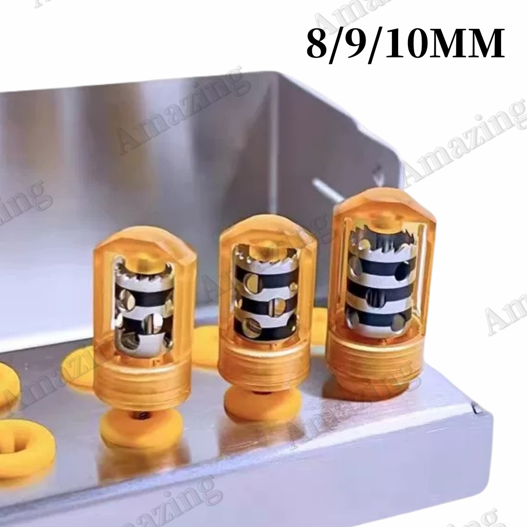 Dental Slice Collector Drill Harvest Half Month Sheet-like Drilling SLT GBR