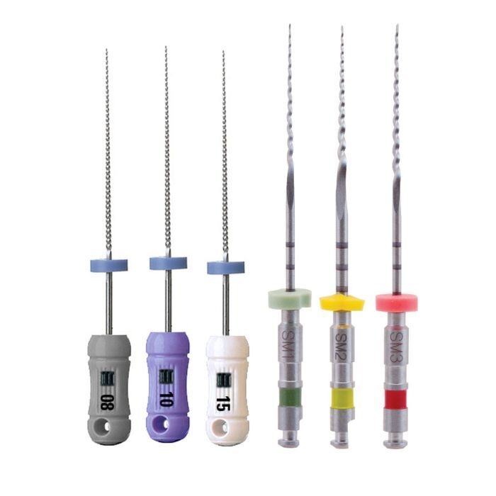Kerr Endodontics Shaping TF Adaptive Files Small Procedure (6/Pack)