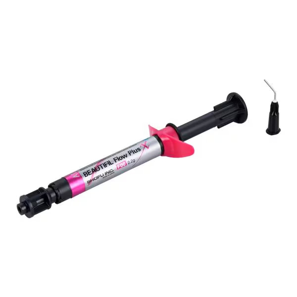 *1-Pack* Shofu Beautifil Flow Plus X F00 A1 Zero Flow 2.2g Refill YN2301