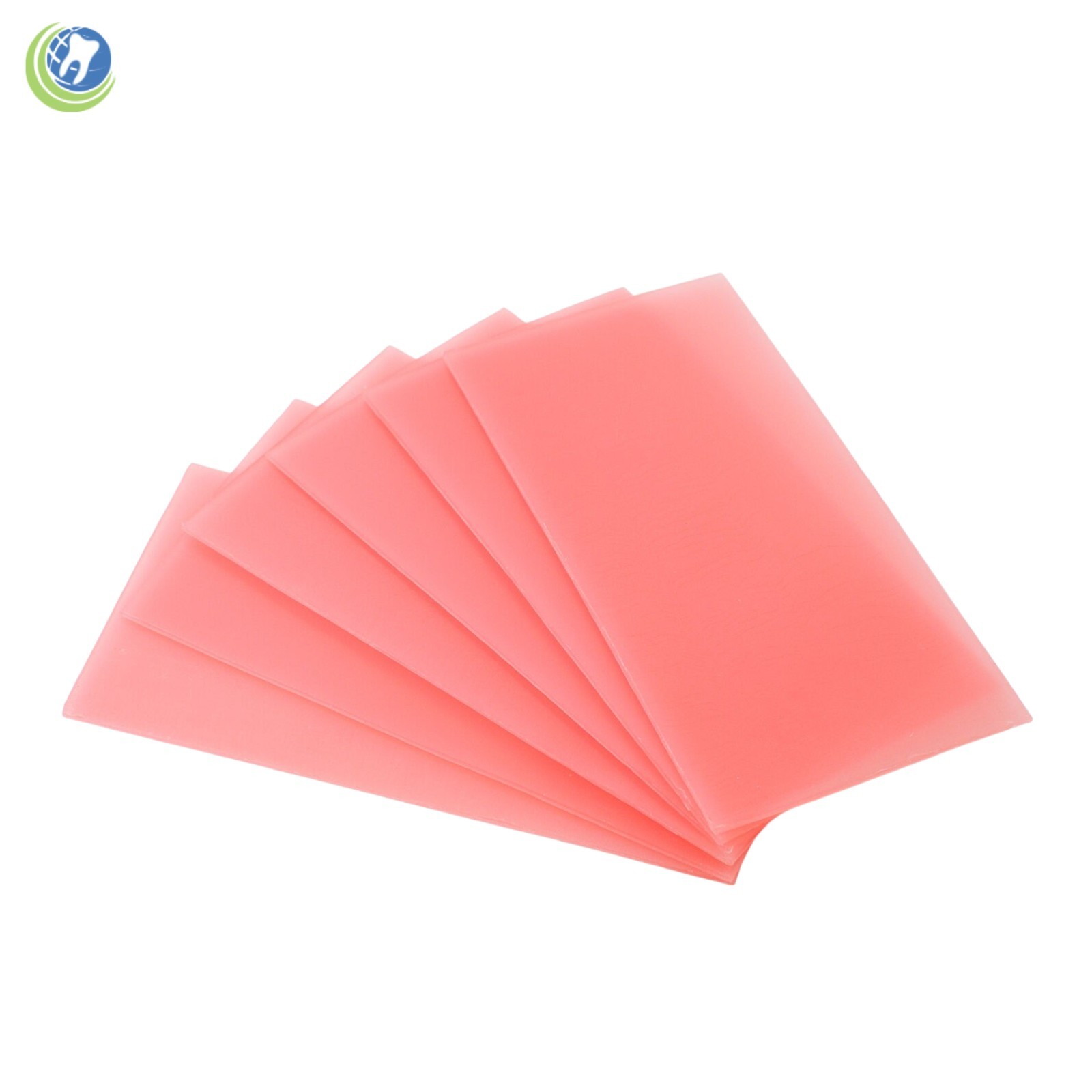 BASE PLATE ALL SEASON PURPOSE SET UP WAX PINK 1LB DENTAL LABORATORY JEWELRY SOFT