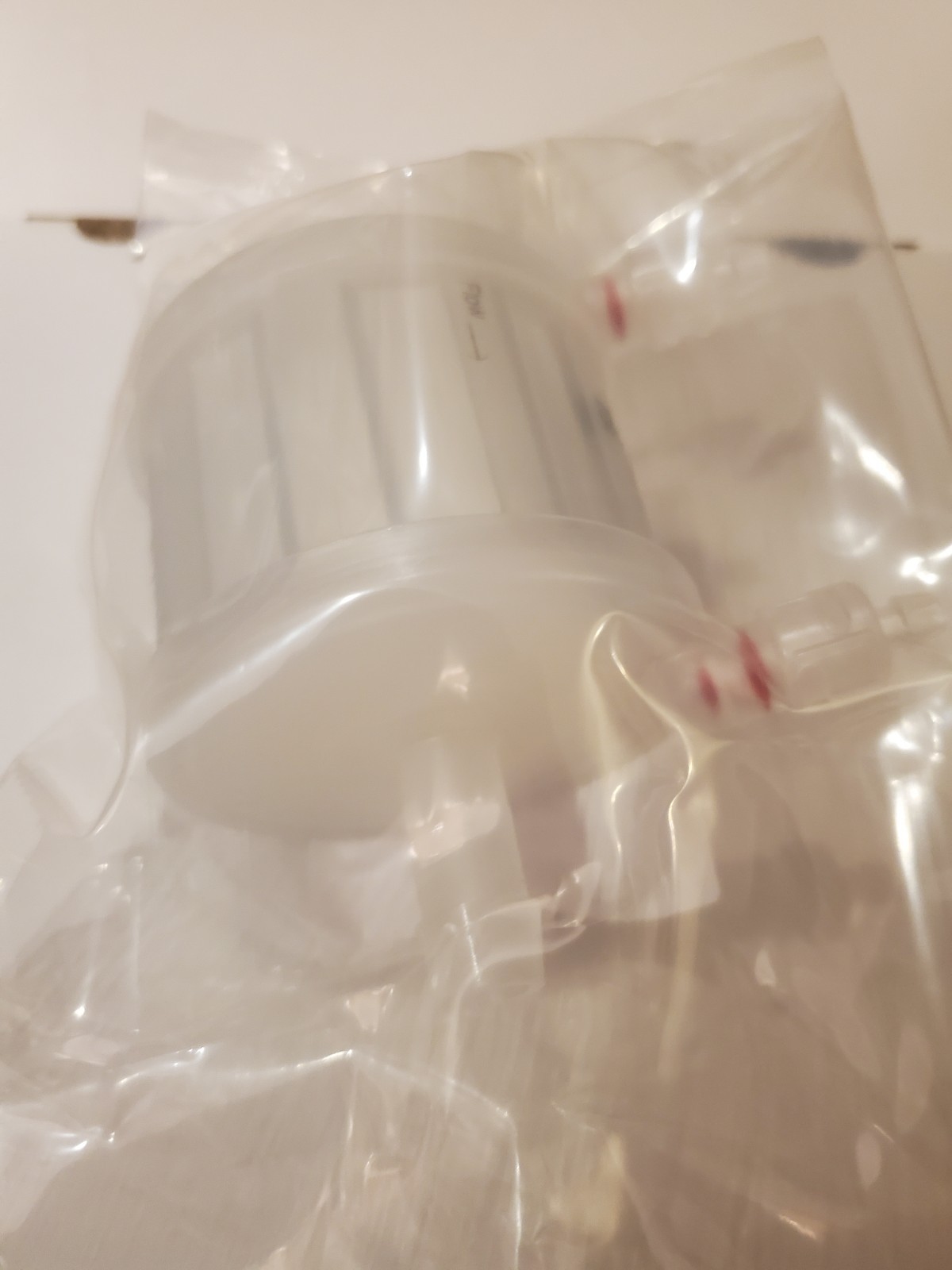 (4/Pk) SARTORIUS Sartopure PP3 Midicaps 0.45um Size 7 5055306P7-00-A, NEW Sealed