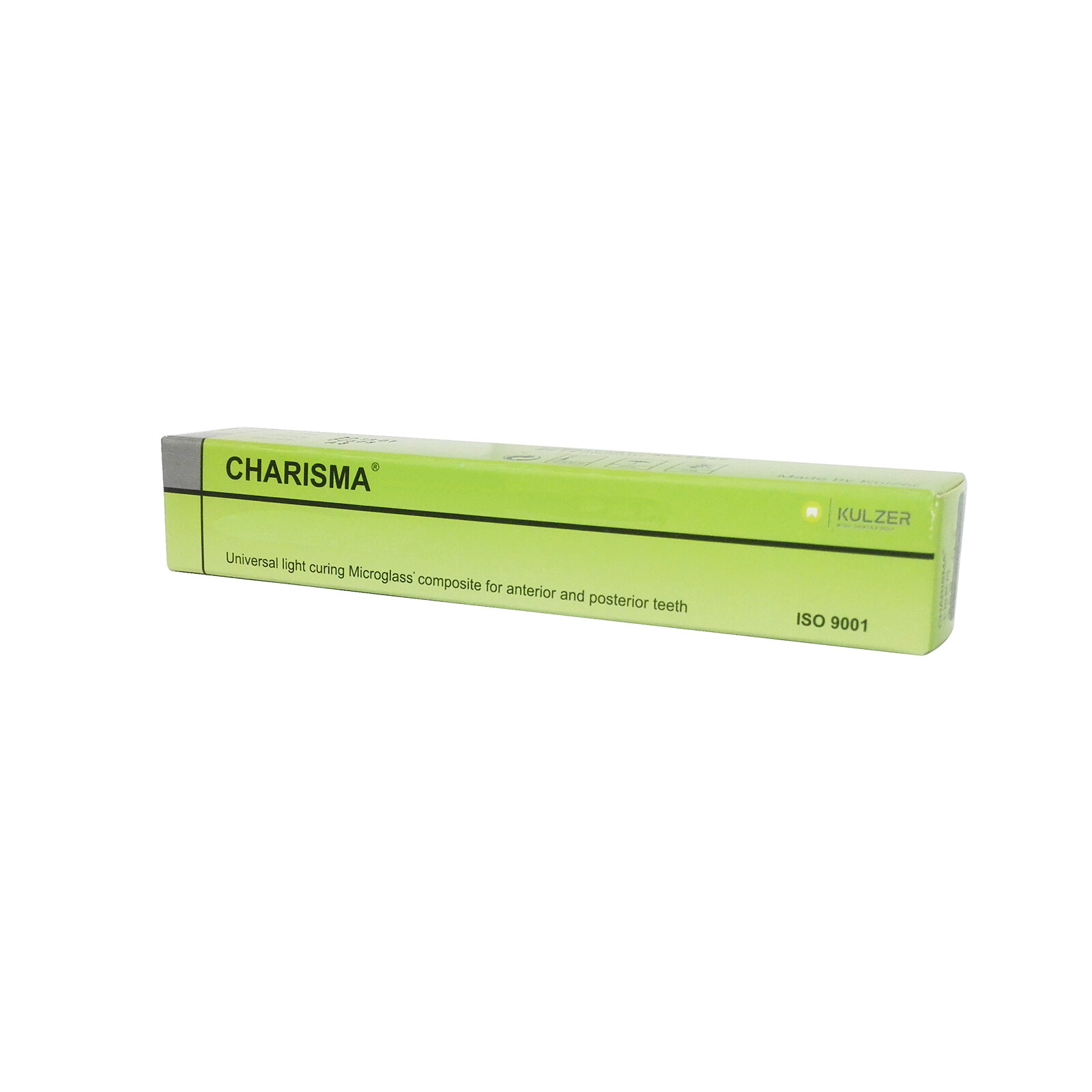 Heraeus Kulzer Charisma Smart Composite Syringe Refill 1 x 4 g FREE SHIPPING