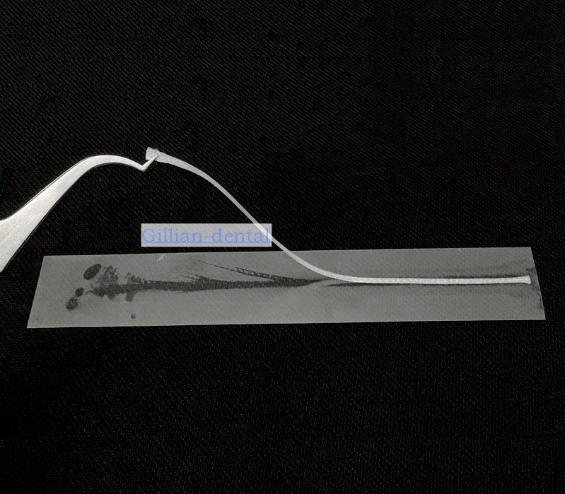1pc Dental Flexible Glass Fiber Strip Splint Composite Resin Bonding Ribbon USA