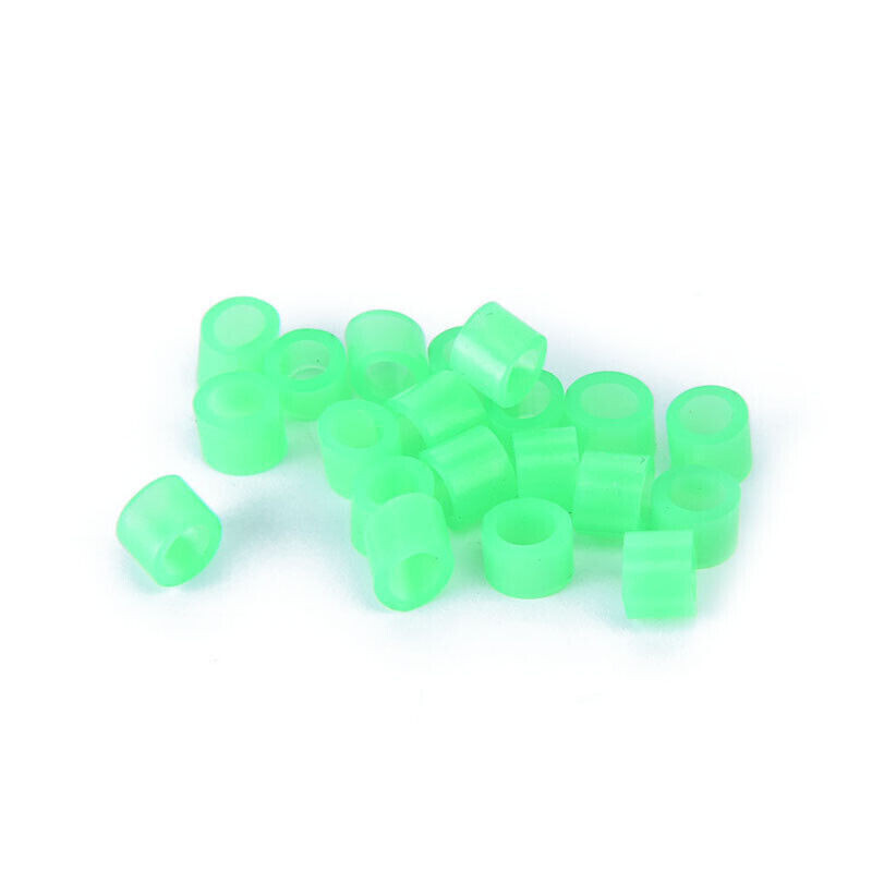 5 Box Dental Hygienist Autoclavable Silicone Rubber 8 Colors Mixed Assorted Ring