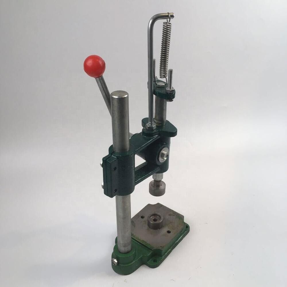 Dental Lab Tools Instrument Sealing Machine for Empty Aluminium Cartridges Tube