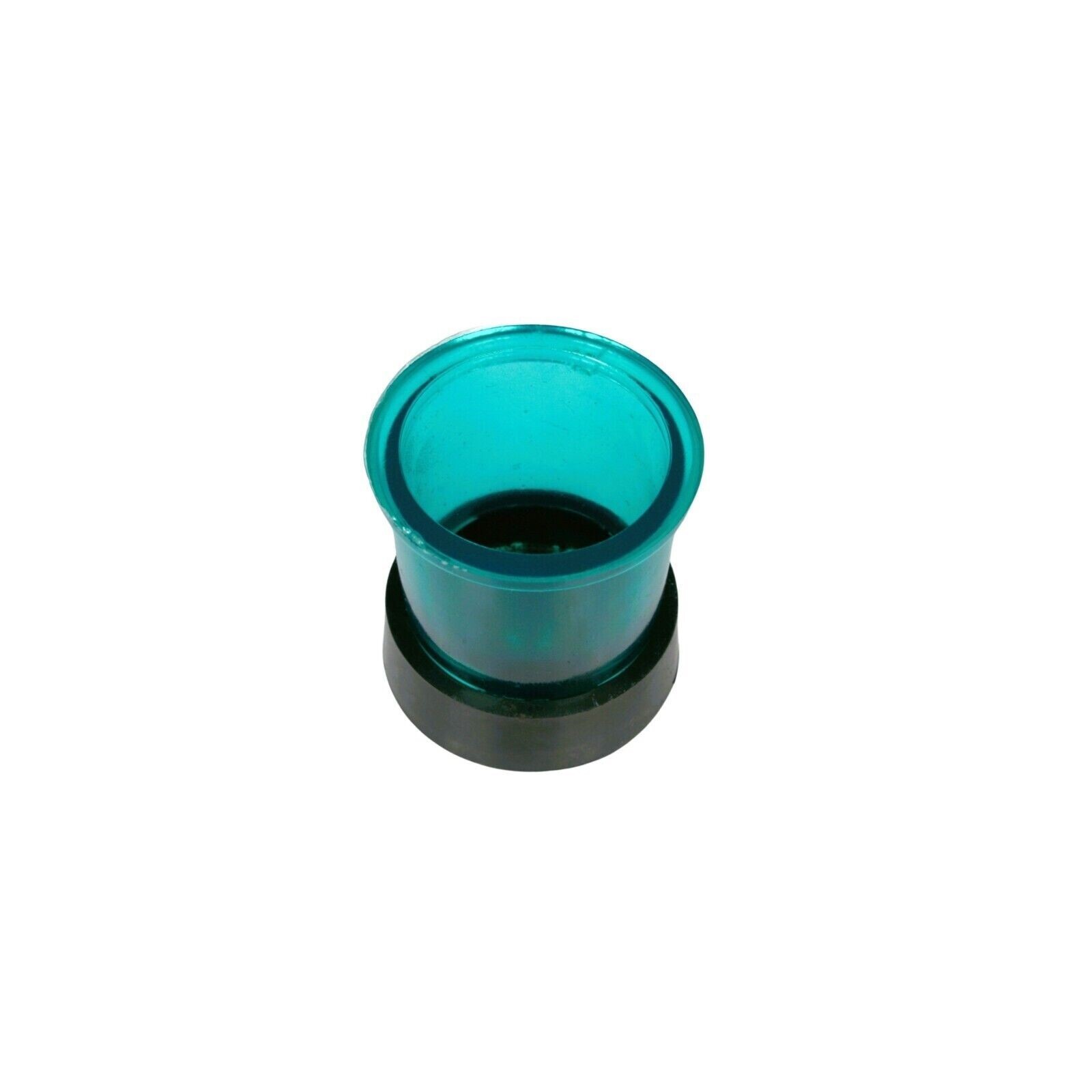 5 Pcs Dental Round Casting Flasks Rings Silicone Formers Base Wax Rubber Tools