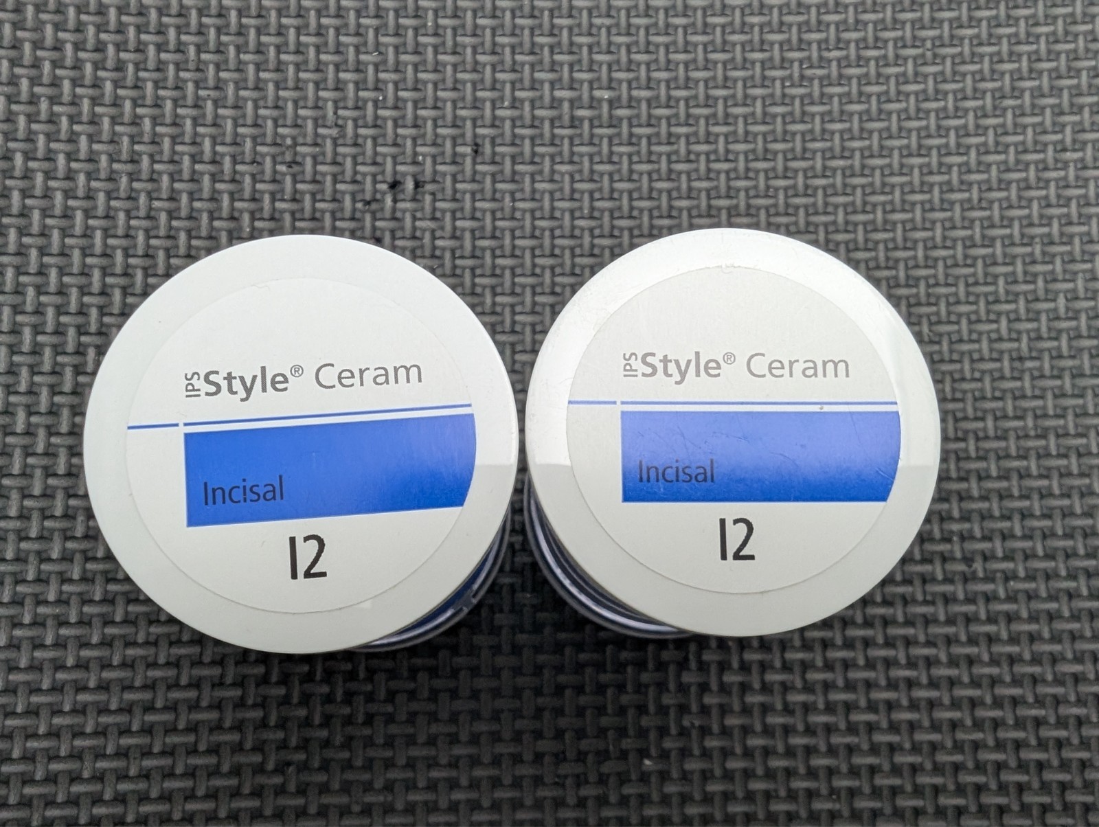 Ivoclar IPS Style Ceram Incisal I2 – used