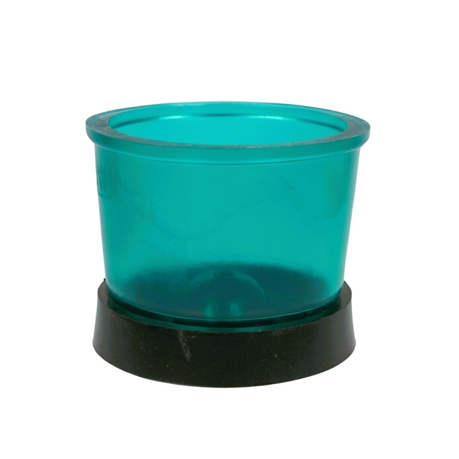 5 Pcs Dental Round Casting Flasks Rings Silicone Formers Base Wax Rubber Tools