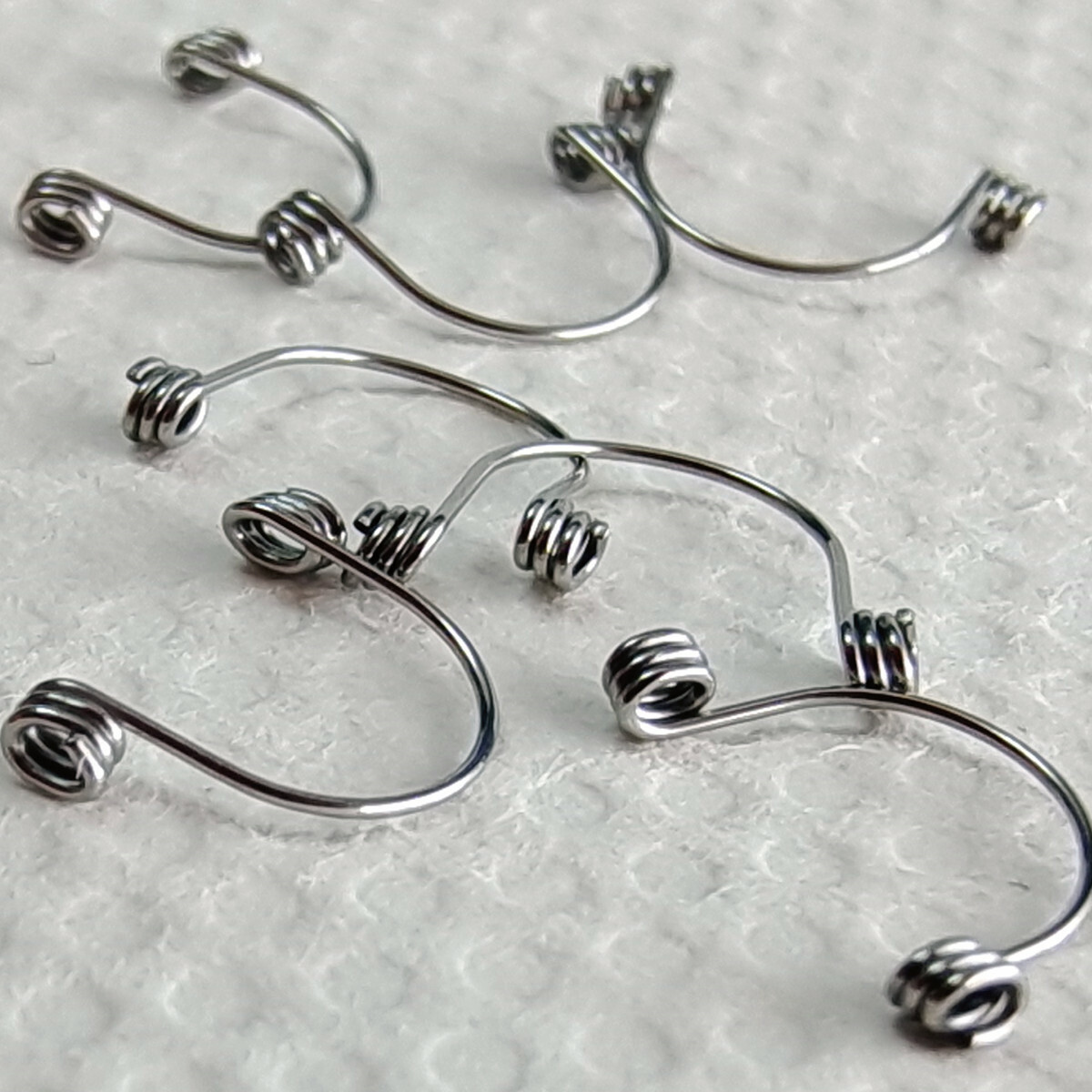 Dental Orthodontic Torquing Rectangular Spring Anterior Teeth Wire 019*025 BIg