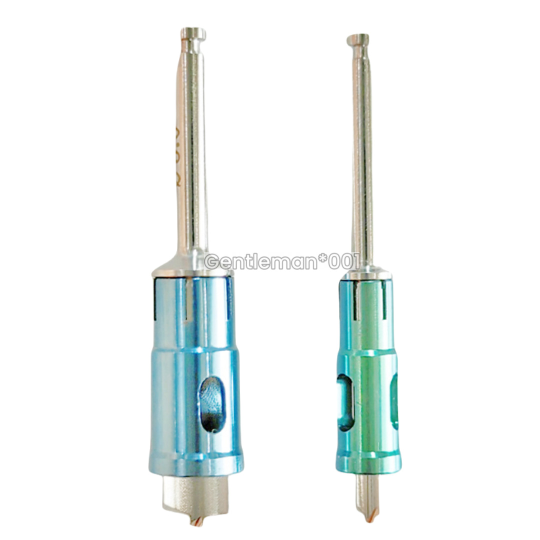 Dental Autobone Chip Autologous Bone Harvesting Drill Never Loss Harvest Implant