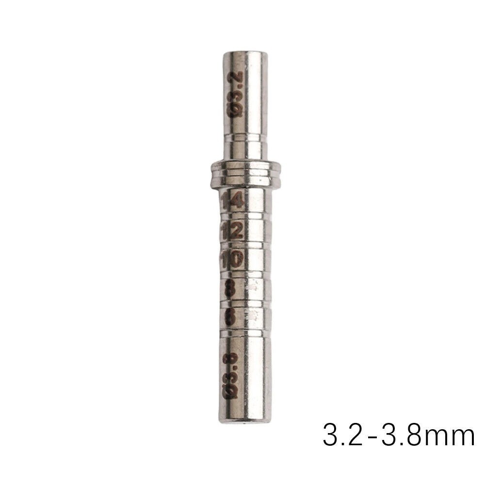 Dental Stainless Steel Implant Parallel Pin Depth Gauge Guide Rod Surgical Tool