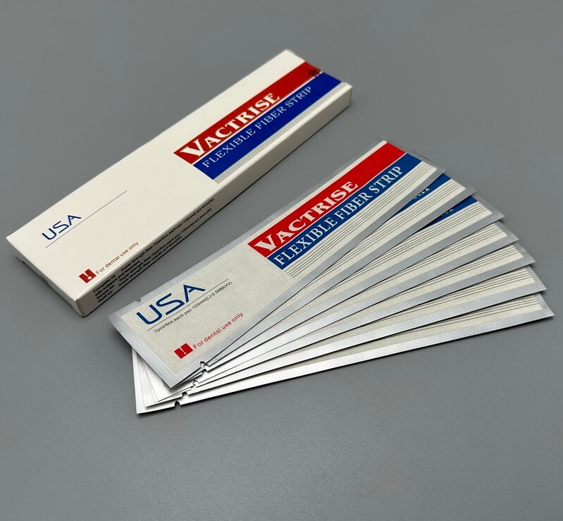 1Piece Dental Composite Flexible Fiber Strip Glass Fiber Splint Ribbond Ribbon