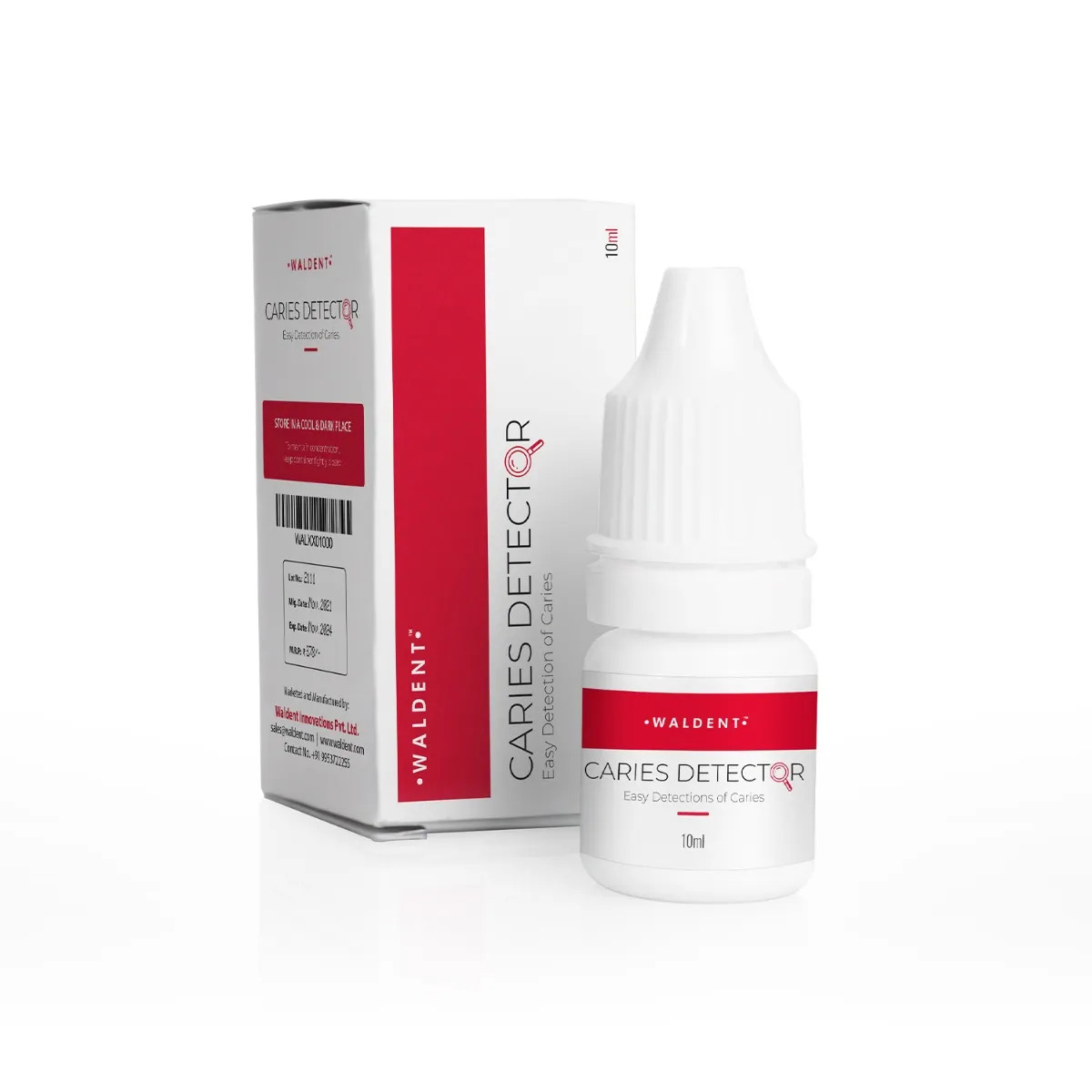 Waldent Caries Detector FREE SHIPPING