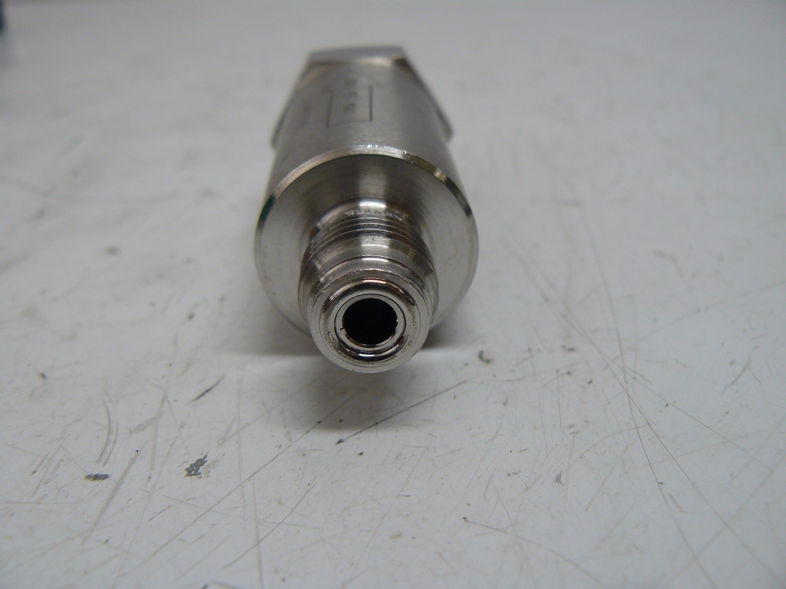 MILLIPORE WG2F01HR1 IN LINE GAS FILTER 3000 PSI MAX